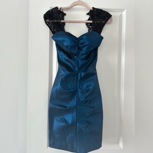 Laura Petite Cocktail Dress